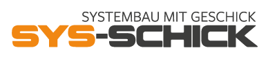 Systembau-Schick-Logo